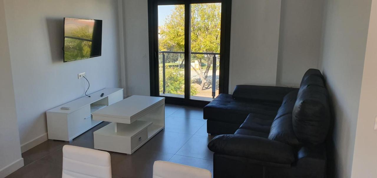 RICARDO APARTAMENTo San Jose de la Rinconada Bagian luar foto