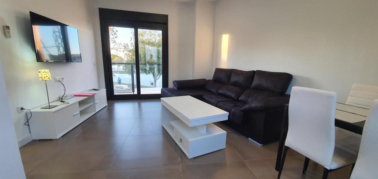 RICARDO APARTAMENTo San Jose de la Rinconada Bagian luar foto